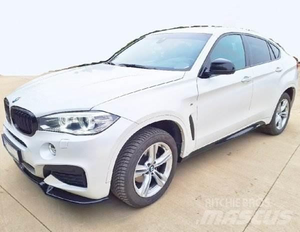  _JINÉ BMW X6 M Construction - Others