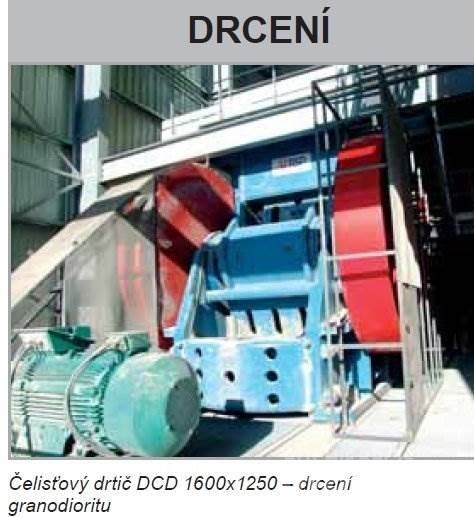  _JINÉ (CZ) DCD - 4706 Crushers