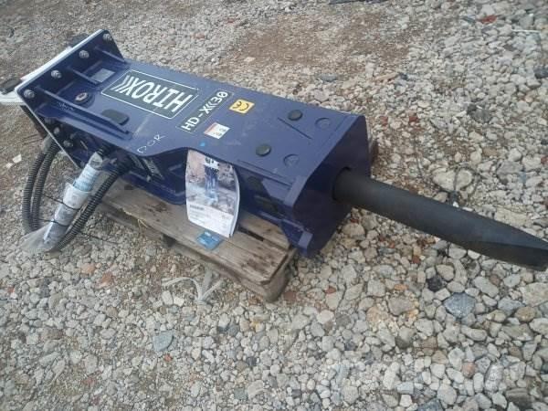  _JINÉ HDX-30 Construction - Others