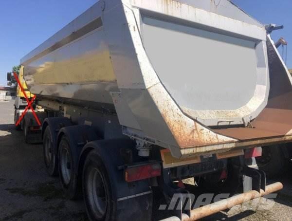  _JINÉ Moeslein - SKSM3 Tipper semi-trailers