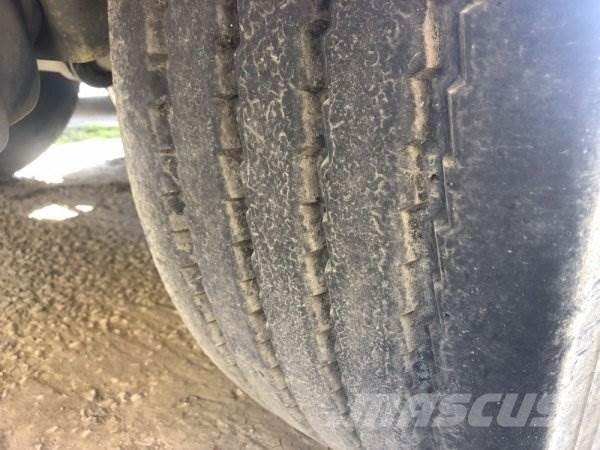  _JINÉ Moeslein - SKSM3 Tipper semi-trailers