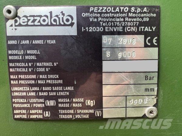  _JINÉ Pezzolato S9000 Crushers