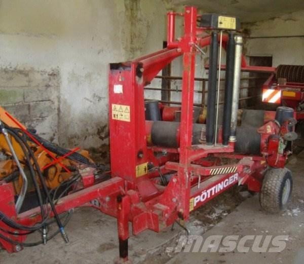  _JINÉ Pottinger - G 400 Tractors