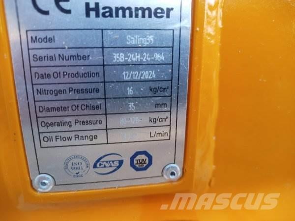  _JINÉ Sailing 35 Construction - Others