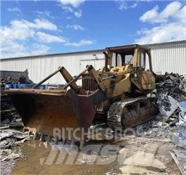 Komatsu D75 S5 Crawler loaders