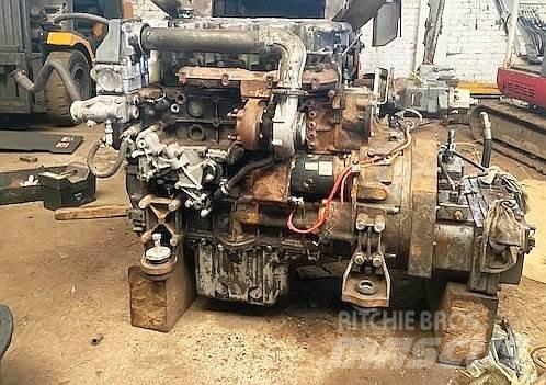 Liebherr D934 S A6 Construction - Others