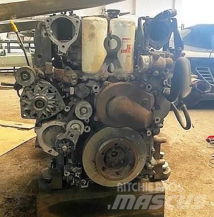 Liebherr D934 S A6 Construction - Others