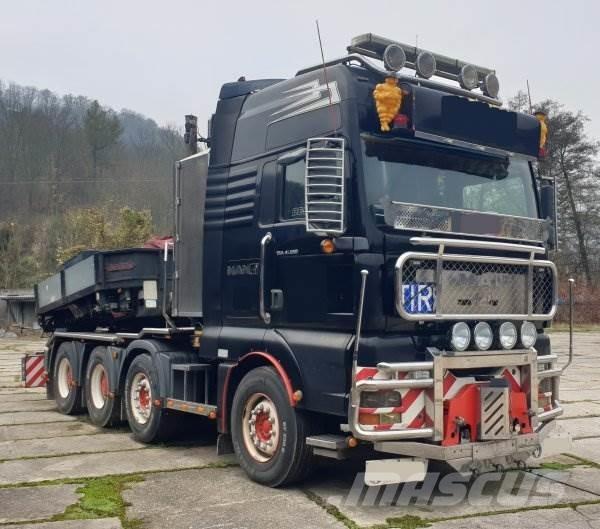 MAN TGA 41.660 BBS Tractor Units