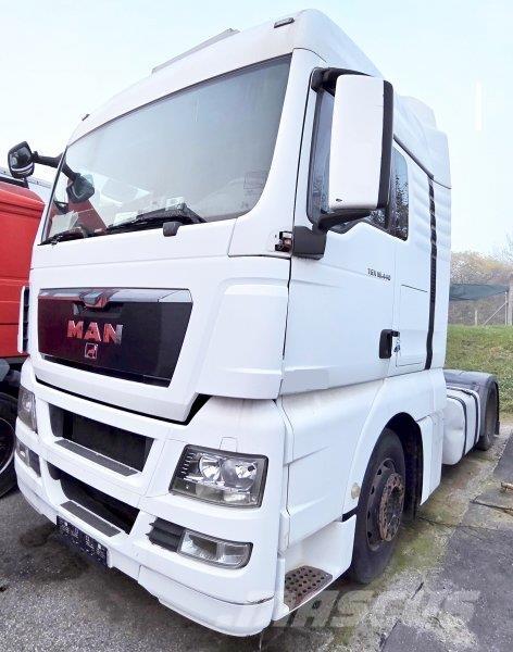MAN TGS 18.440 Tractor Units