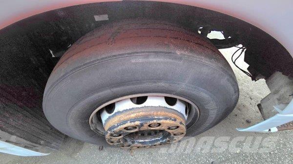 MAN TGS 18.440 Tractor Units