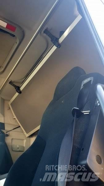 MAN TGX 18.440 Tractor Units