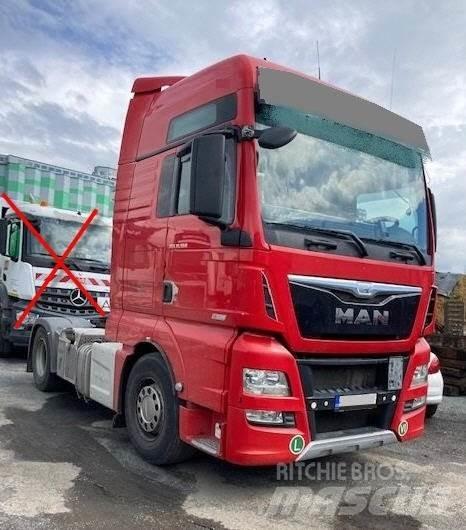 MAN TGX 18.560 Tractor Units