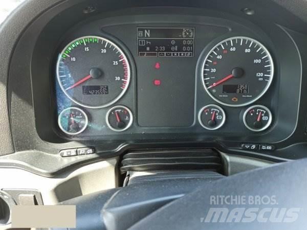 MAN TGX 18.560 Tractor Units