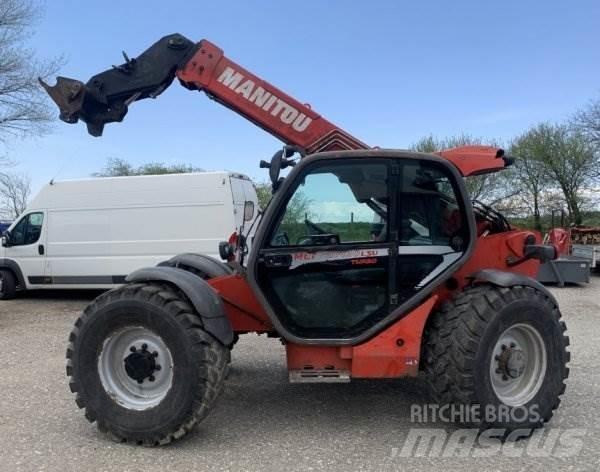 Manitou MLT 741 Construction - Others