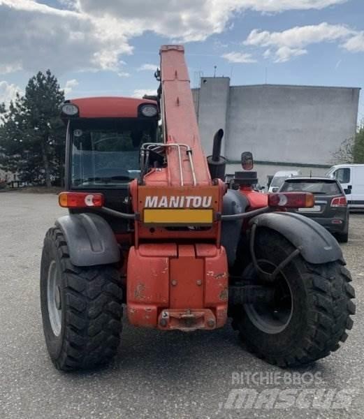 Manitou MLT 741 Construction - Others