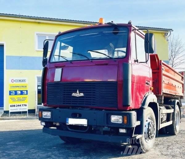 MAZ 555132 Tipper trucks
