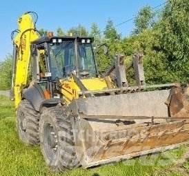 New Holland B115 B Backhoe loaders