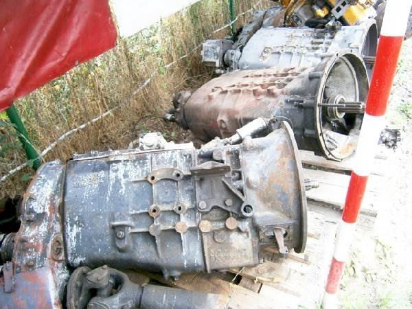 Praga LIAZ S706 Construction - Others