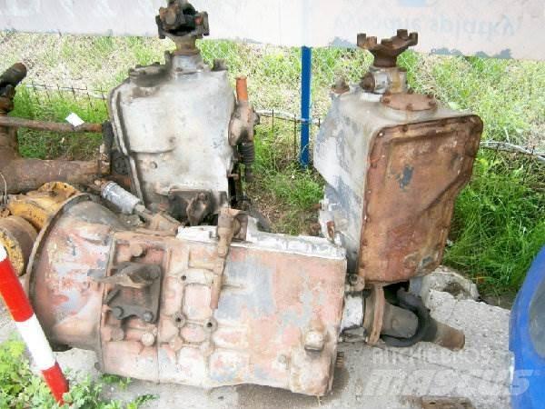 Praga LIAZ S706 Construction - Others