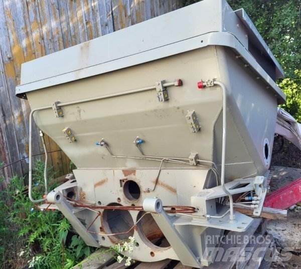 Putzmeister ? Concrete pump trucks