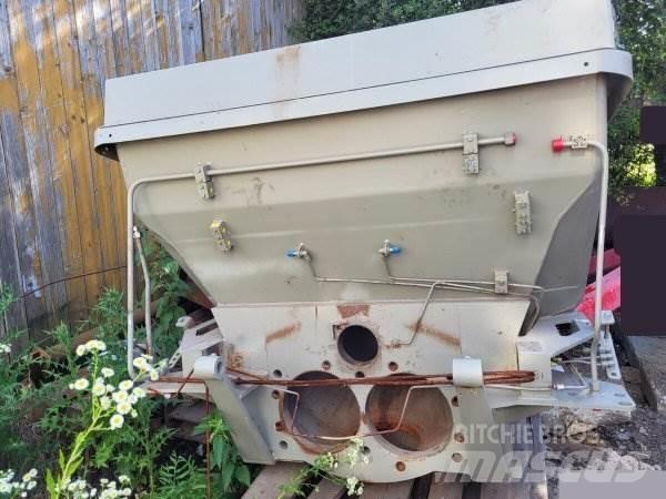 Putzmeister ? Concrete pump trucks