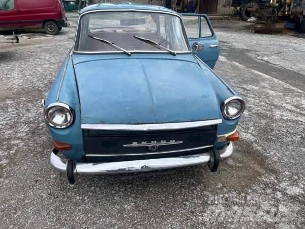 Skoda MB 1000 Construction - Others