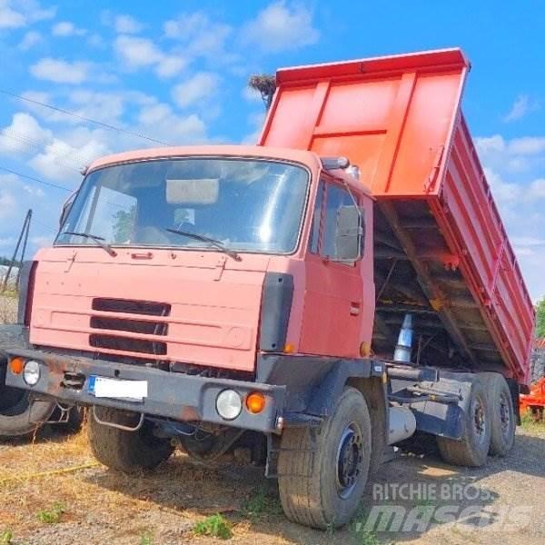 Tatra 815 (10V motor) Tipper trucks
