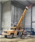 Tatra T148 +ČKD AD 20T Crane trucks