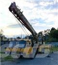 Tatra T815 +ČKD AD 28 Crane trucks