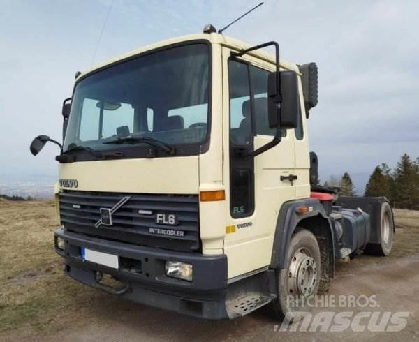 Volvo FL6 Tractor Units