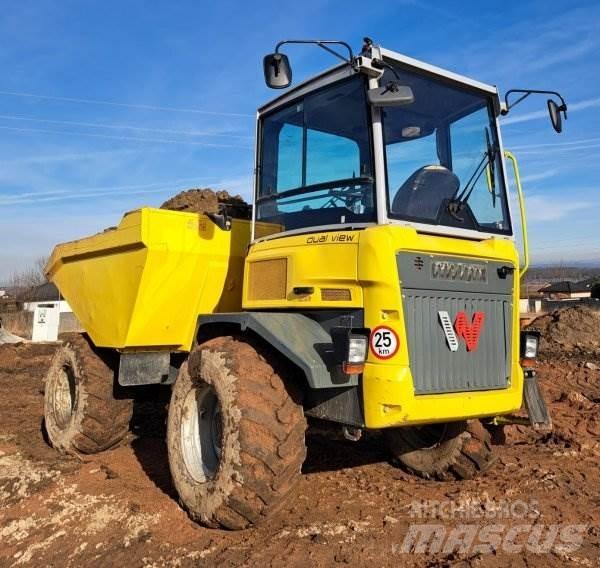 Wacker Neuson DV 90 Rigid dump trucks
