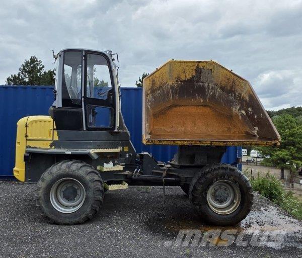 Wacker Neuson DW 90 Rigid dump trucks