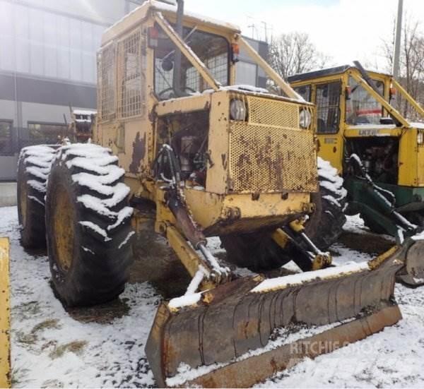 ZTS LKT 81 Harvesters