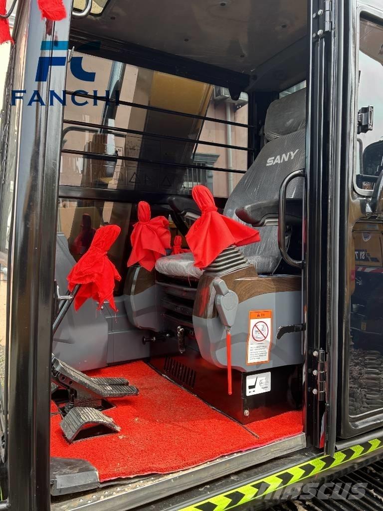 Sany SY95C Crawler excavators