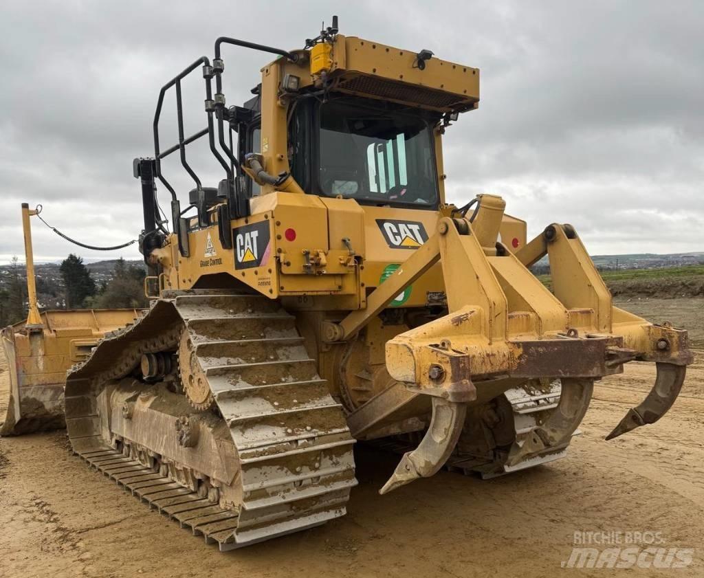 CAT D 6 T LGP Crawler dozers