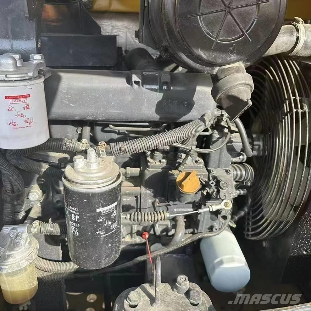 Komatsu PC 56-7 Crawler excavators