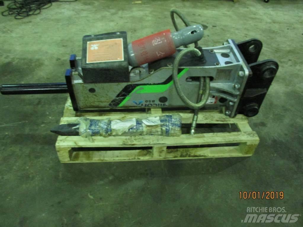 Daemo B50 Hammers / Breakers