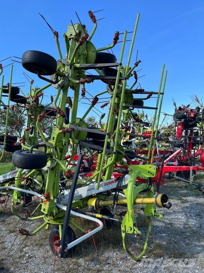 CLAAS VOLTO 1100 Rakes and tedders