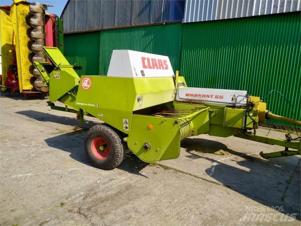 CLAAS Markant 55 Agriculture - Others