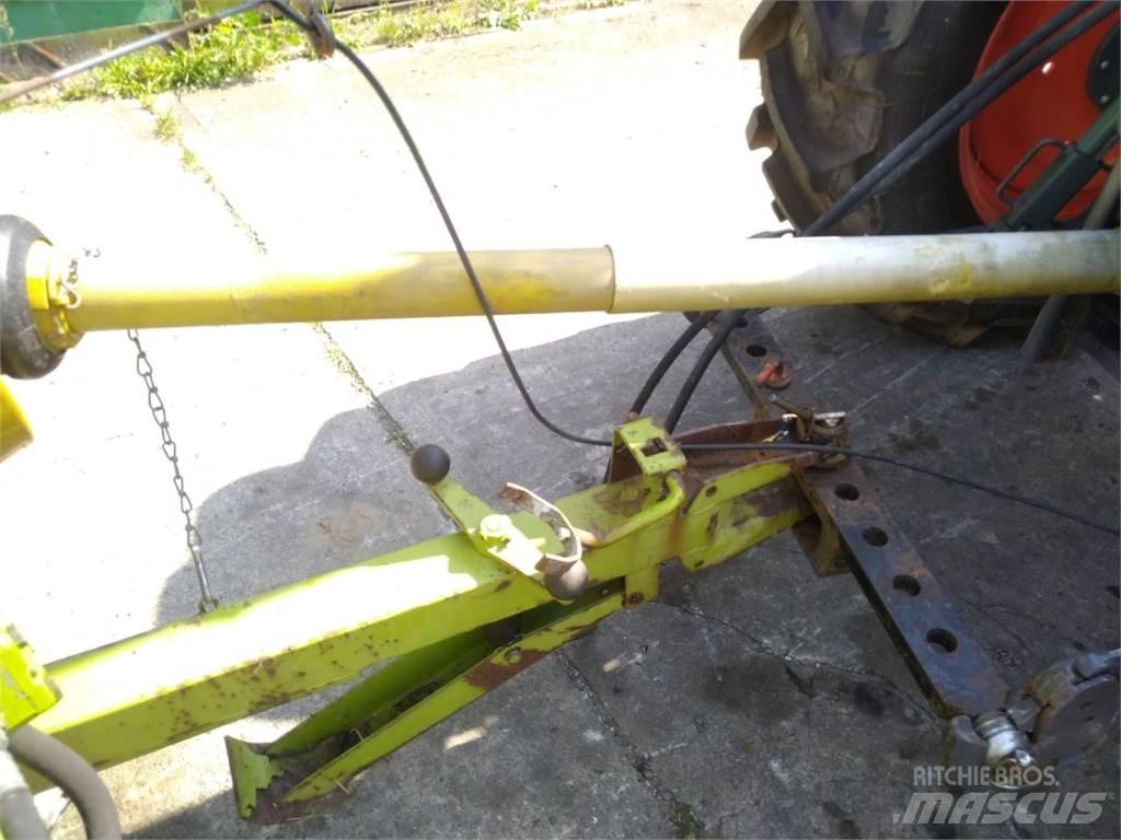 CLAAS Markant 55 Agriculture - Others