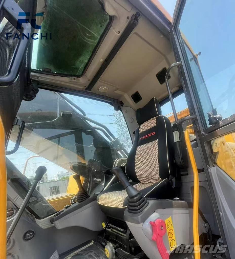 Volvo EC 480 D L Crawler excavators