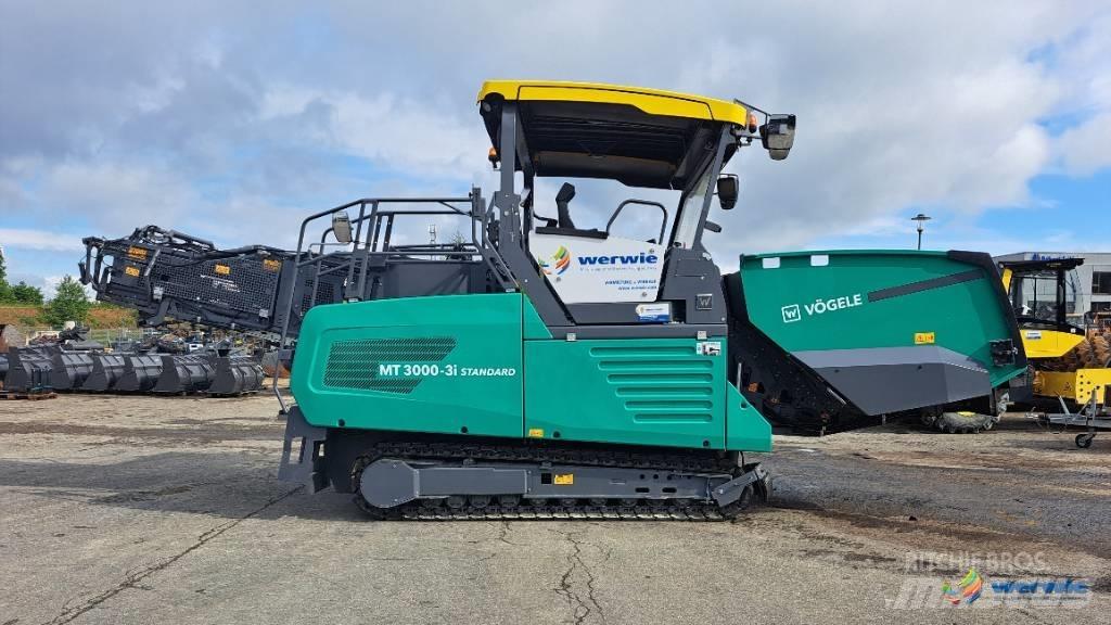 Vögele MT 3000-3i Material transport vehicles