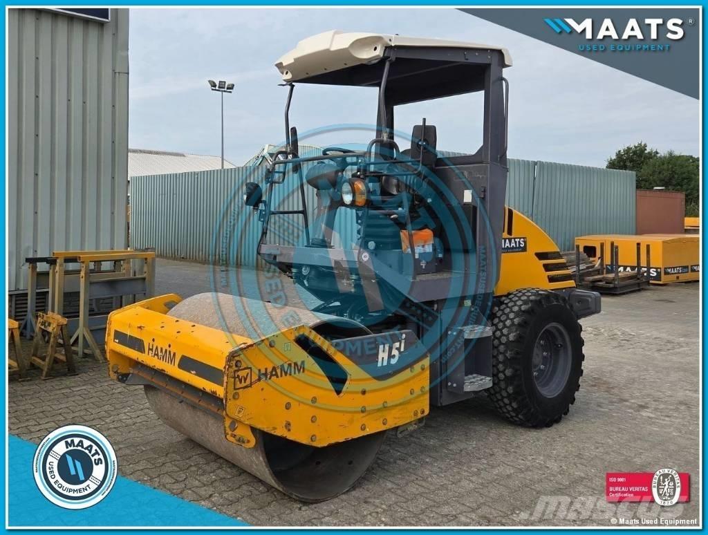 Hamm H 5 i Soil compactors