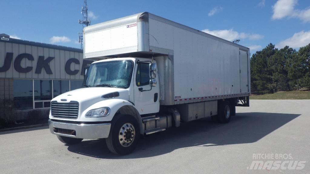 Freightliner M2 106 Box body trucks