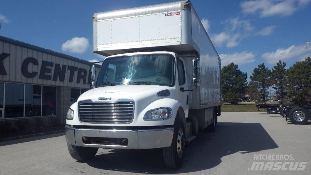 Freightliner M2 106 Box body trucks
