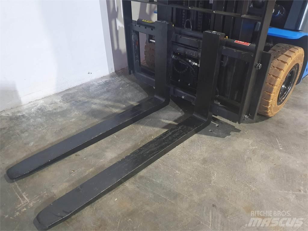  ECB16D Electric forklift trucks