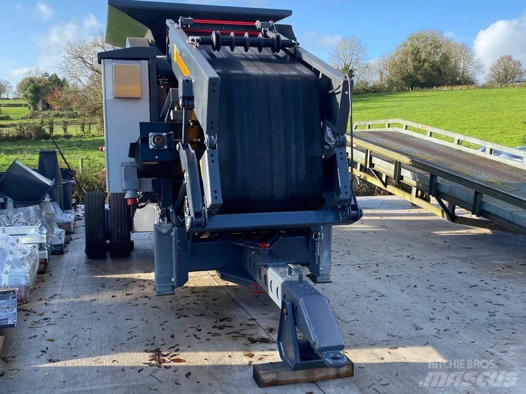 Screenpod C600 Mobile crushers