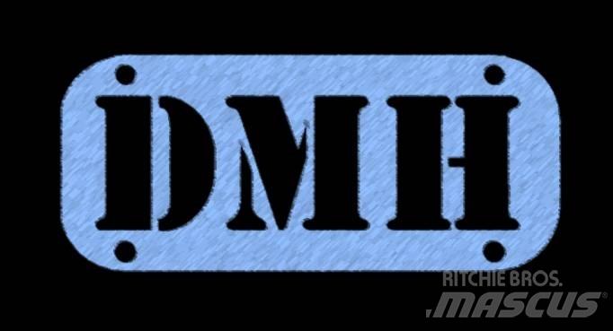 DMH GT-S30-150650 Buckets