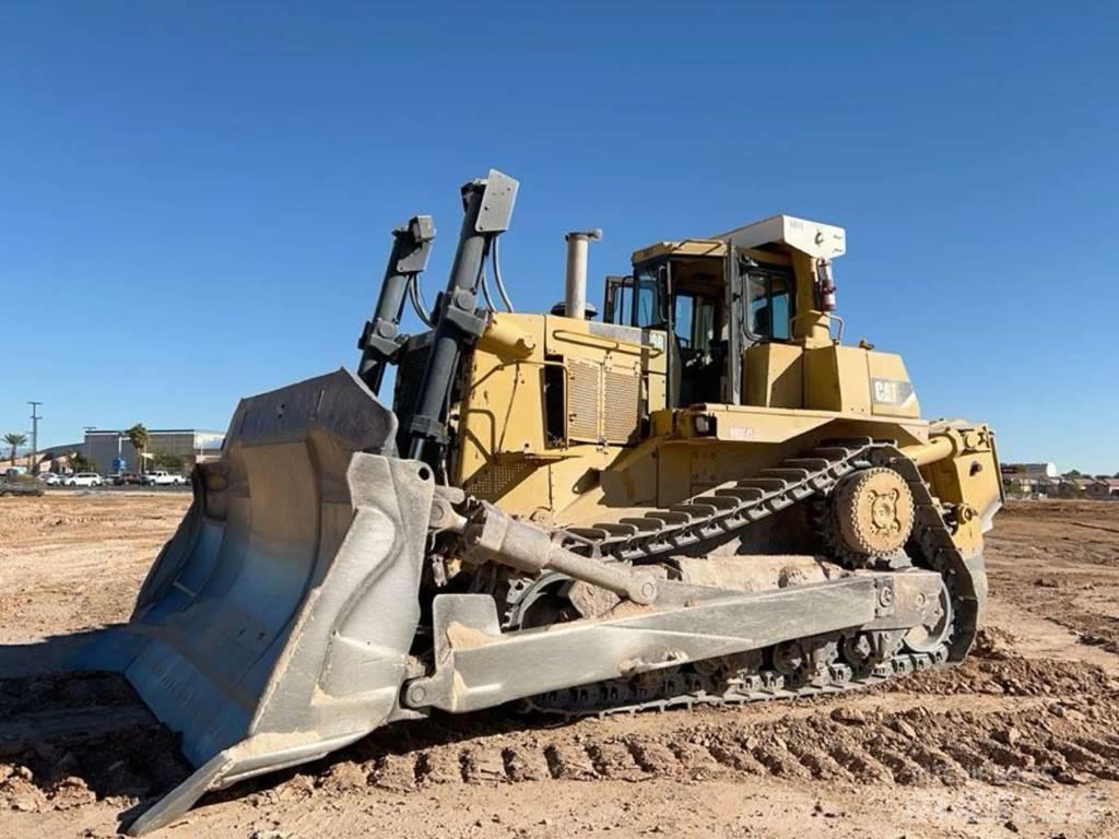 CAT D10R Crawler dozers