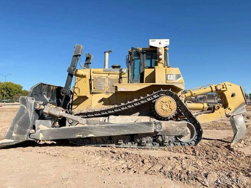 CAT D10R Crawler dozers
